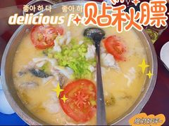 -巴渝川菜馆(建设路店)