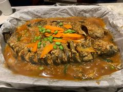 -鱼颜诱纸纸上烤鱼·蛙(龙湖天街店)