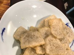 炸灌肠-北平食府·北京烤鸭(北京西站六里桥店)