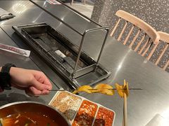 -白玉·朝鲜族烤串(深圳Kkone店)