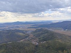 -帽儿山风景区