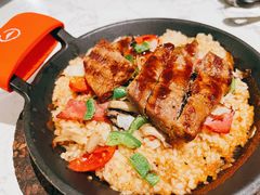 -必胜客(新辰里酒仙桥店)