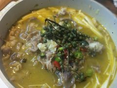 -吕氏疙瘩汤·新鲁菜(新贵和店)