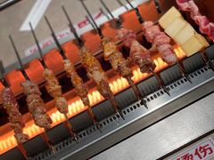 -丰茂烤串(钦州北路店)