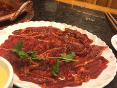 火锅牛排-老码头火锅(骡马市店)