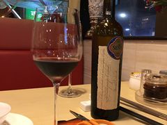 智利紅酒王SENA-新绿茵阁茶餐厅(皇朝东南亚花园分店)