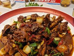 -渔家风味·鲅鱼水饺·央视展播·海鲜天津菜(开发区店)