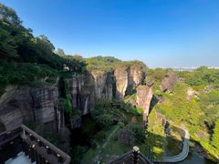 -广州莲花山旅游区