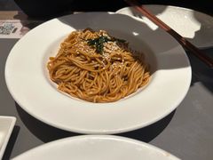 葱油拌面-桂满陇·杭州饭店(清河万象店)
