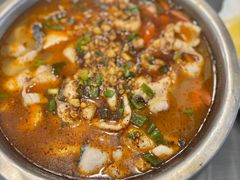 -金良酸菜鱼(宁海路总店)