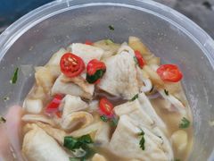 -老太太海鲜鱼饼