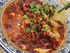 -西安饭庄·非遗陕菜(凤城五路店)