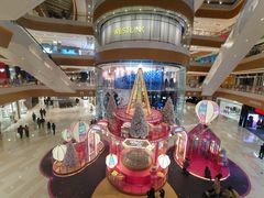 -深圳来福士广场