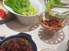 -一叶一世界•素食餐厅(新光天地店)