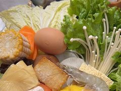 经典蔬菜拼盘-呷哺呷哺(西单大悦城店)