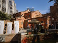 -晋江五店市传统文化旅游区