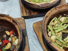 -天宝食坊·啫啫煲大排档(西华路店)