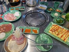 -欧巴炭烤肉오빠숯불구이(南京东路店)