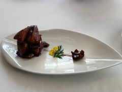 海派鲜炸熏鲈鱼-海味观(老西门店)