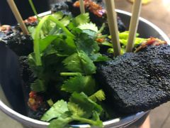 黑色经典臭豆腐-黑色经典臭豆腐·湖南特产(太平街口店)