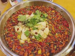 -东北农家小院(定西路店)