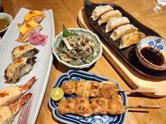 -一心创作料理屋(经开万达店)