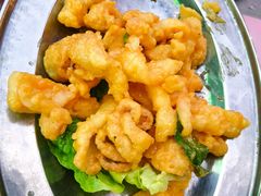 -黄亚华小食店(Jalan Alor)
