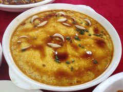蛤蜊炖蛋-侬佳蒸菜馆(听潮店)