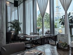 -盐说Salt Talk北美风味西餐厅(海上世界店)