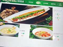 -西郊八号·山野江西菜(开发区店)