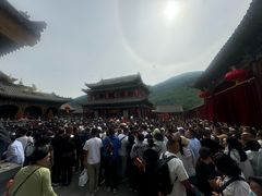 -五台山风景名胜区