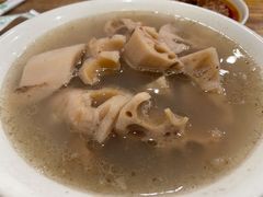 素藕汤-雨田饭店