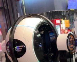 -嗨翻Hi-Fun竞技主题乐园·蹦床团建生日聚会(五棵松华熙店)