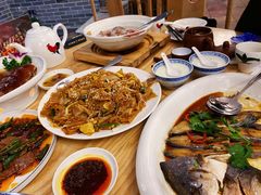 干炒牛陈村粉-德胜轩正宗顺德菜(宝安沙井会展中心店)