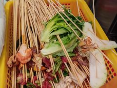 -大芊金重庆串串火锅(南京路店)