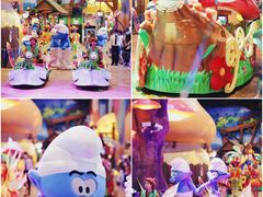 -蓝精灵乐园·世茂精灵之城主题乐园