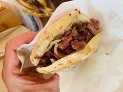 -闫家驴肉老店(华电一校店)
