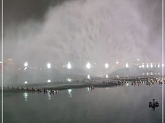 -秋水广场音乐喷泉