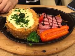 -豪客来牛排(重庆冉家坝SM广场1712店)