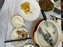 -天乐农家鱼头王(天目湖店)
