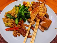 -美盛喜来登大酒店-盛宴标帜餐厅