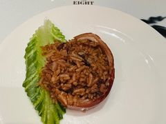 乳猪焗饭-8餐厅(新葡京酒店)