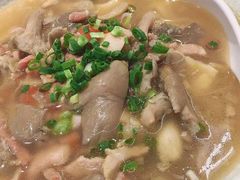 -大师兄·西北风味食集(增城合生汇店)