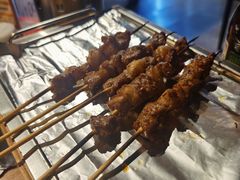 -腰子哥烤串(石佛营炫特店)