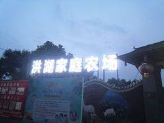 -洪湖家庭农场·团建·露营·会议
