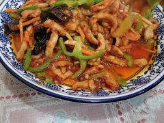 -北大地皖峰饭馆