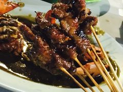 -明记烧鱼美味店