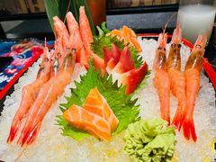 刺身拼盘-神户赤童日式烤肉(金地广场店)
