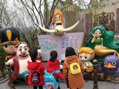 -安徒生童话乐园