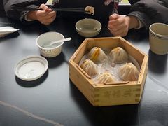 -李百蟹·江南蟹黄面·河景餐厅(夫子庙总店)